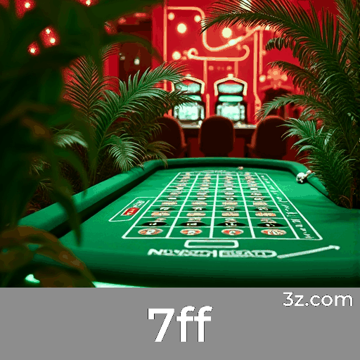 A Emoção dos Jogos de Cassino com 7ff: Ganhe Grandes Prêmios!